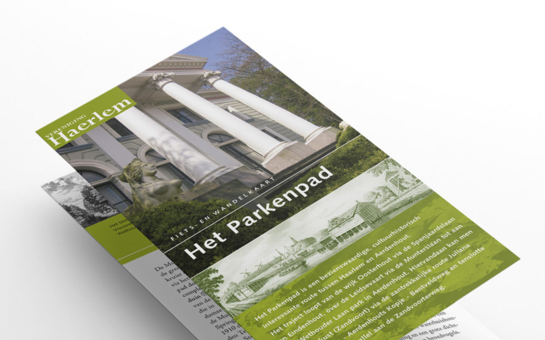 Wandel&shy;folders Vereniging Haerlem