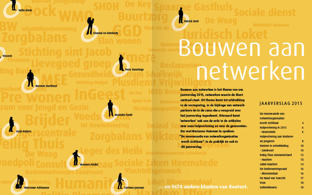 Kontext jaarverslag 2015